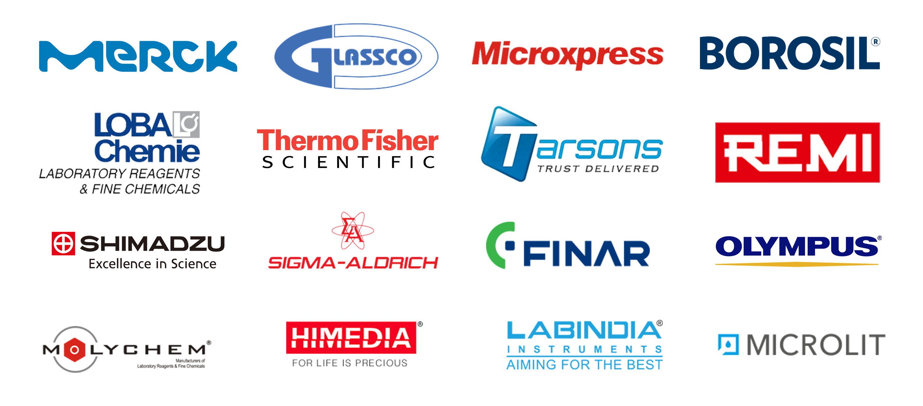 authorized distributors