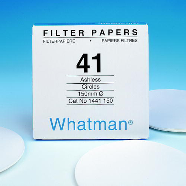 Laboratory Filter Papers